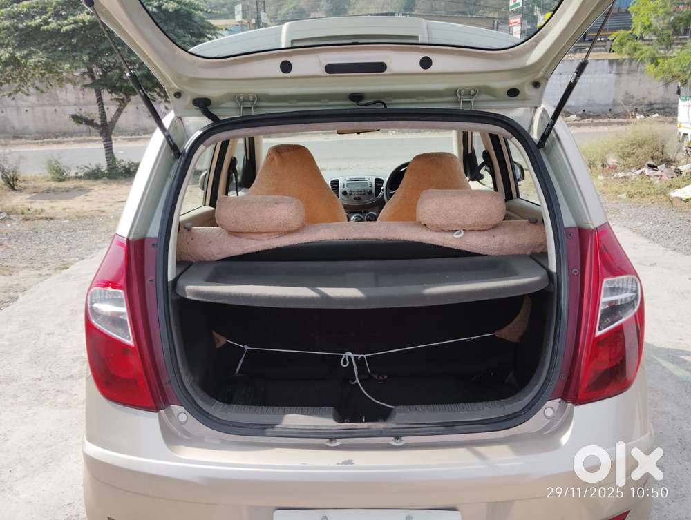 Hyundai I10 1.2 Kappa Sportz, 2010, Petrol