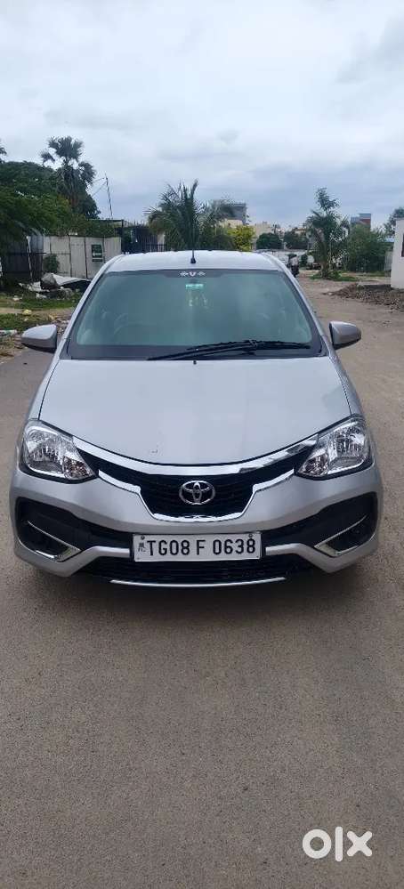 Toyota Etiosdiesel 2019