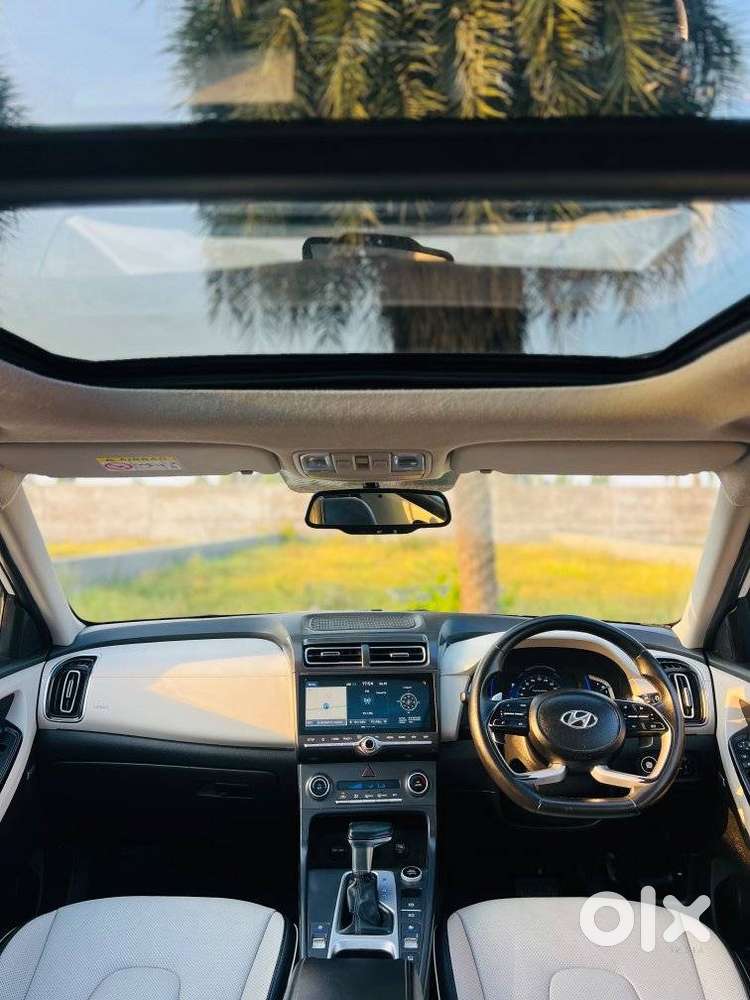 Hyundai Creta 1.5 Sx (o) Diesel, 2021, Diesel