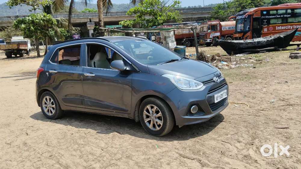 Hyundai Grand I10 2016 Diesel Well Maintained