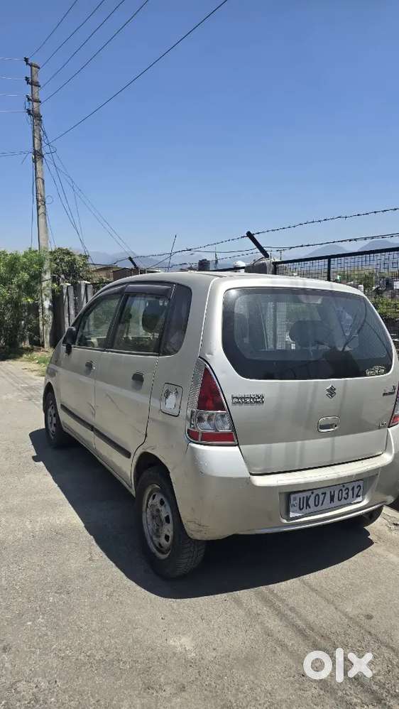 Maruti Suzuki Zen Estilo 2008 Petrol 108000 Km Driven