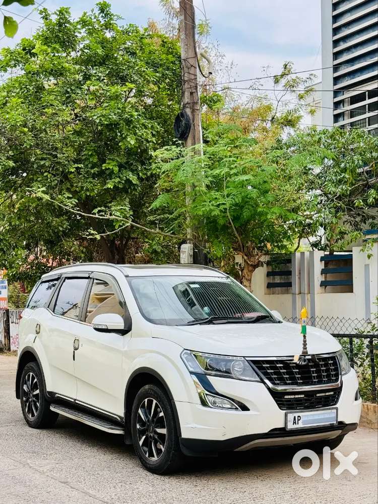 Mahindra Xuv500 2019 Diesel