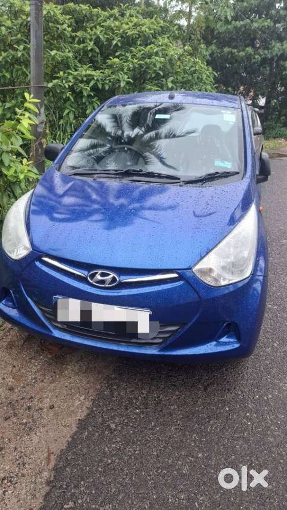 Hyundai Eon Era +, 2016