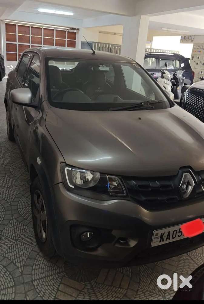 Renault Kwid For Sale Automatic 2017 Model