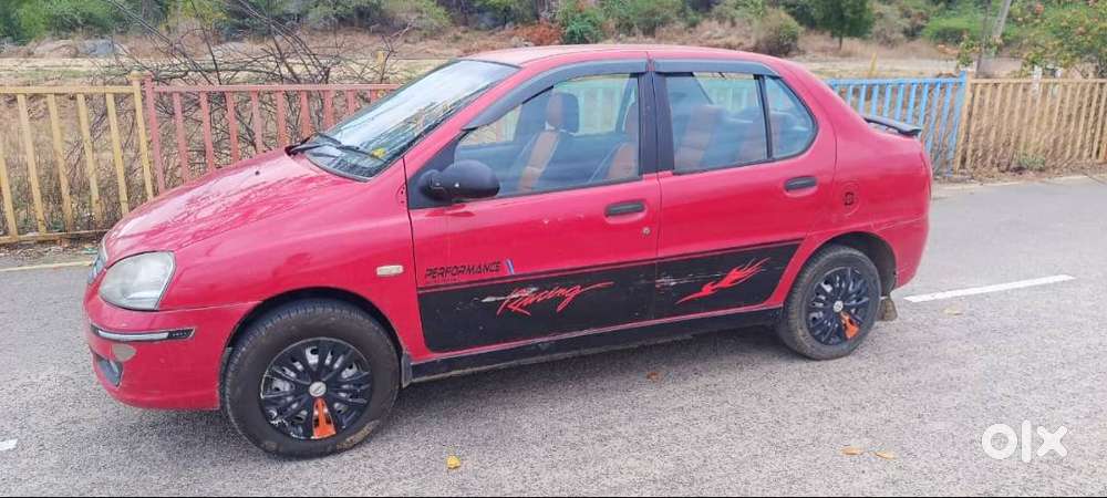 Tata Indigo Cs 2008 Diesel Good Condition