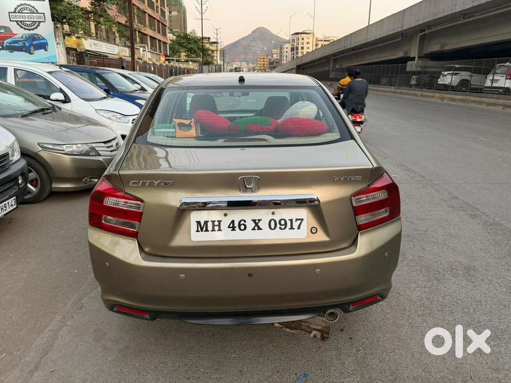 Honda City 2013 Petrol 119600 Km Driven