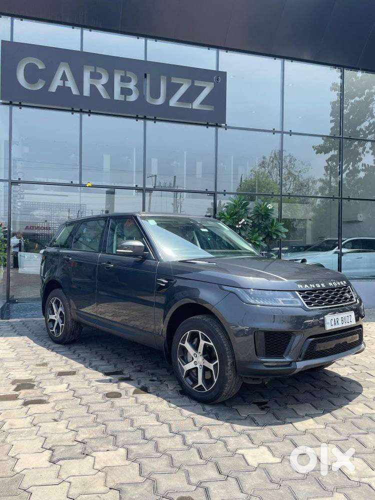 Land Rover Range Sport Se, 2021, Diesel