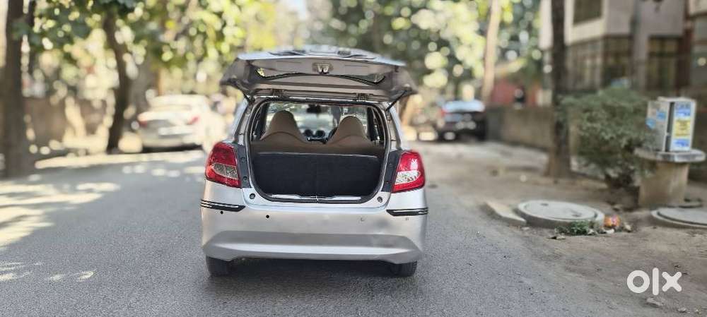 Datsun Go Plus T Option, 2015, Petrol