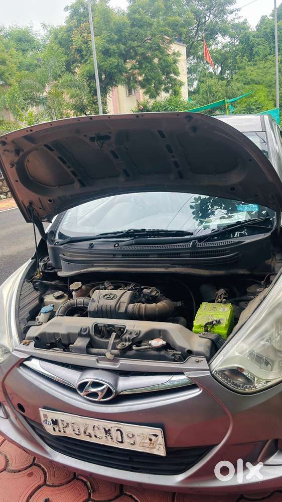 Hyundai Eon Petrol 2013