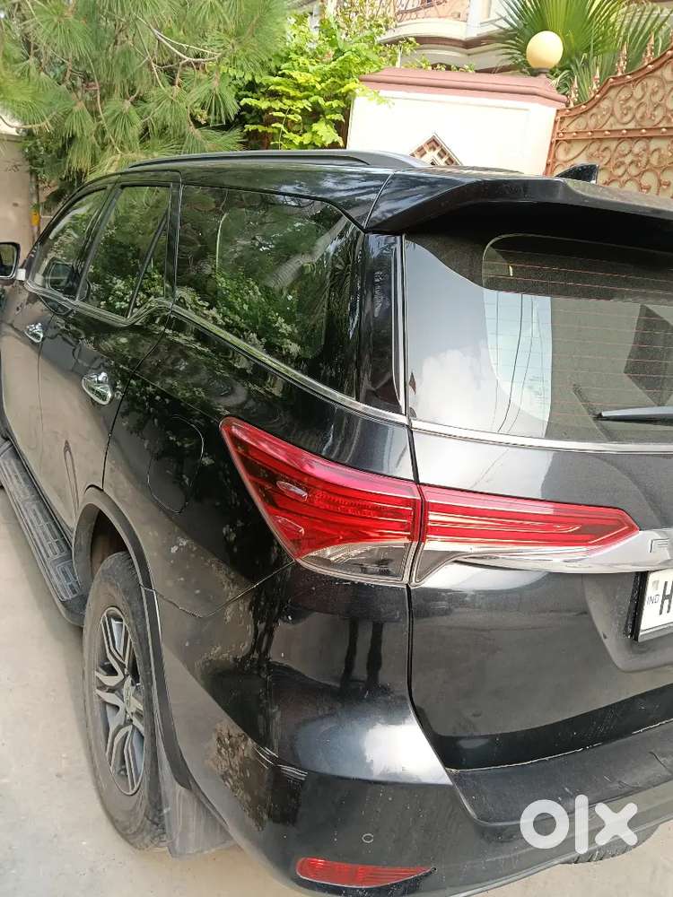 Toyota Fortuner Diesel 2021