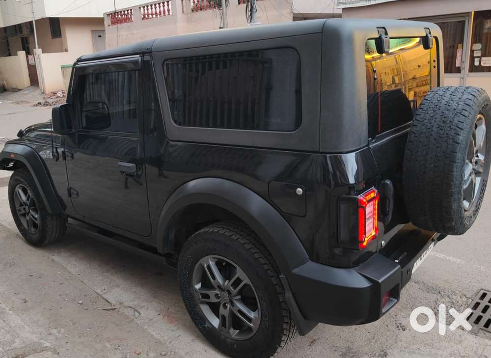 Mahindra Thar 2.0 Lx Hard Top Petrol At 4 Rwd, 2023, Petrol