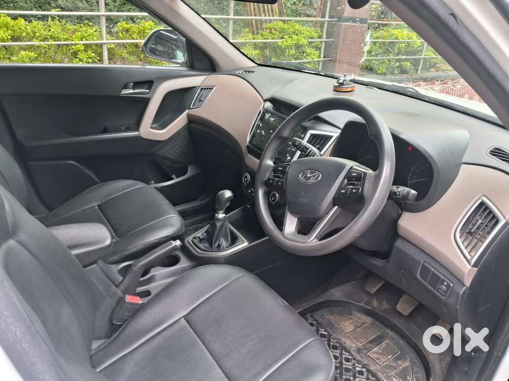 Hyundai Creta 1.6 Sx, 2016, Diesel