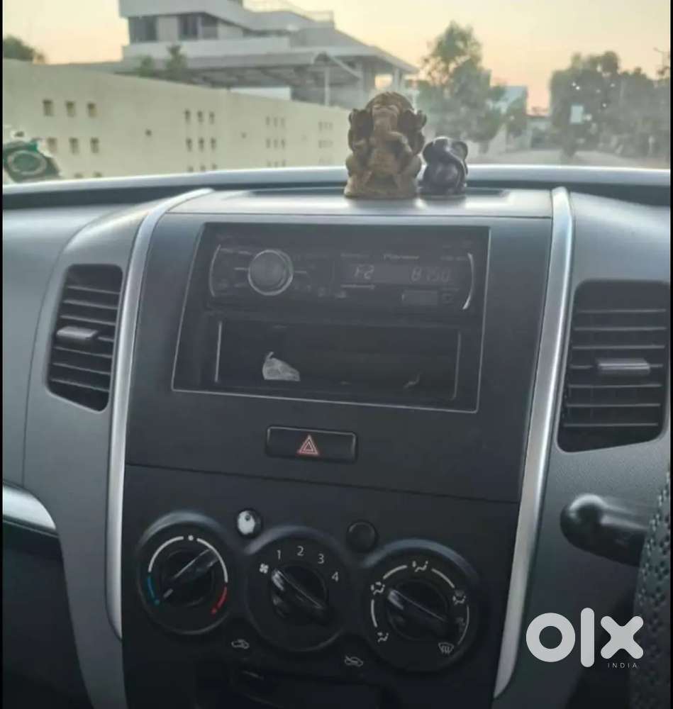 Maruti Suzuki Wagon R 1.0 2014 Cng & Hybrids 54749 Km Driven