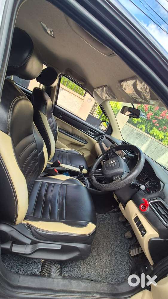 Honda Amaze Vx Diesel, 2018, Diesel