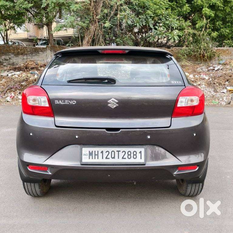 Maruti Suzuki Baleno Delta Cvt, 2018, Petrol