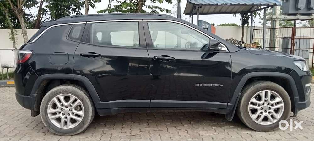 Jeep Compass, 2018, Diesel