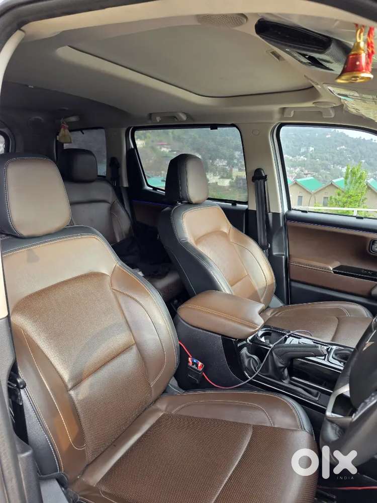 Mahindra Scorpio-n 2024 Diesel 45000 Km Driven