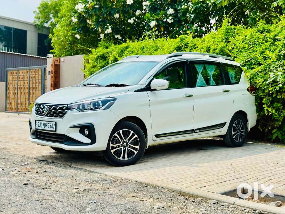 Maruti Suzuki Ertiga Zxi Shvs, 2025, Petrol