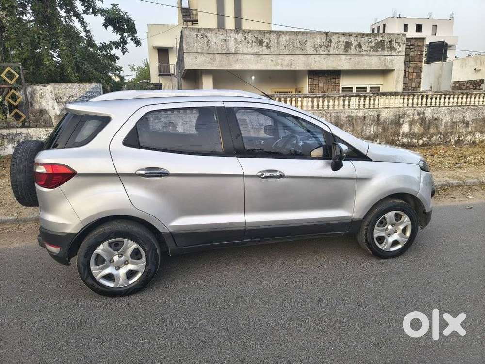 Ford Ecosport 1.5 Tdci Ambiente, 2016, Diesel