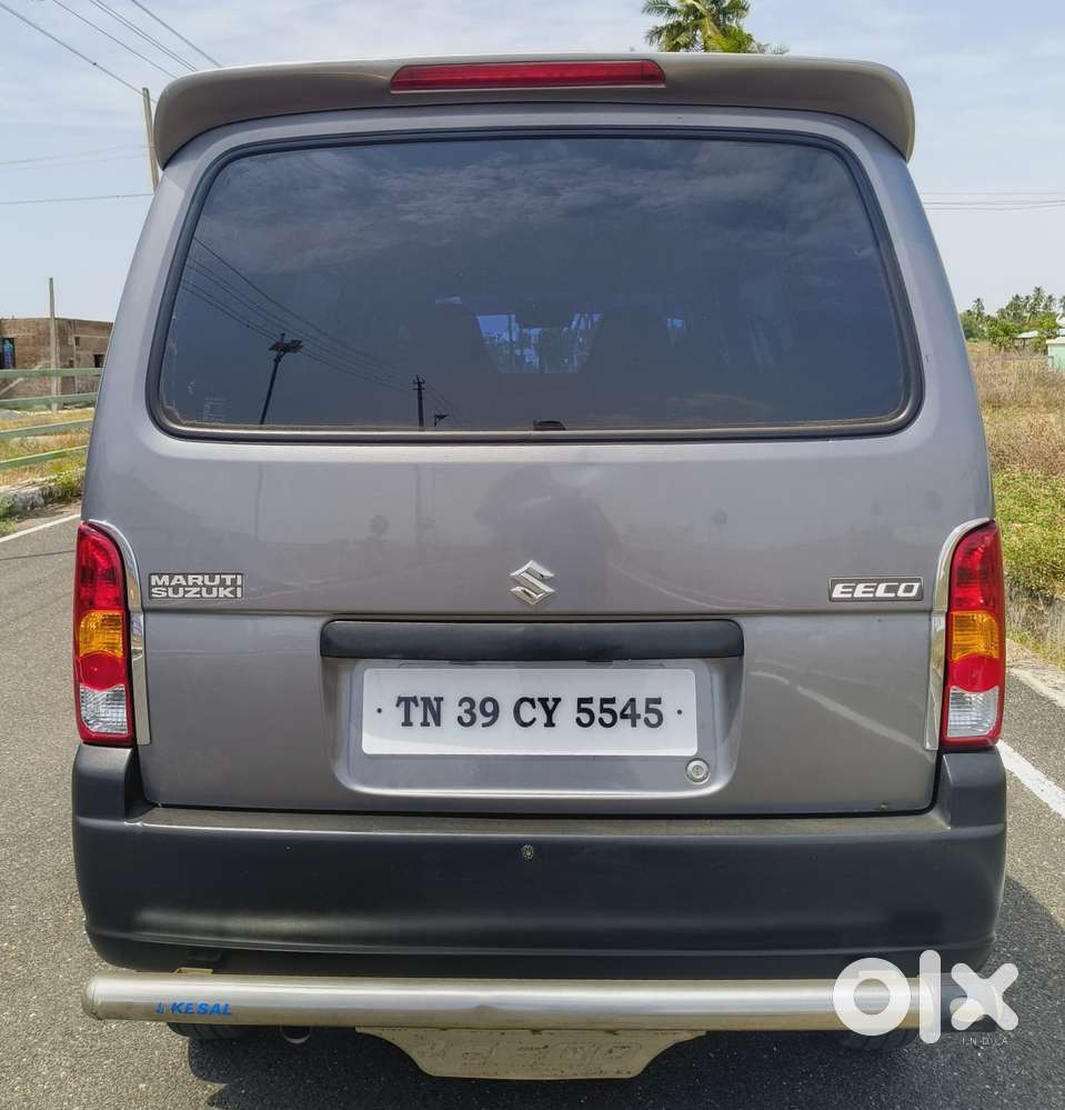Maruti Suzuki Eeco 5 Seater Ac, 2018, Petrol