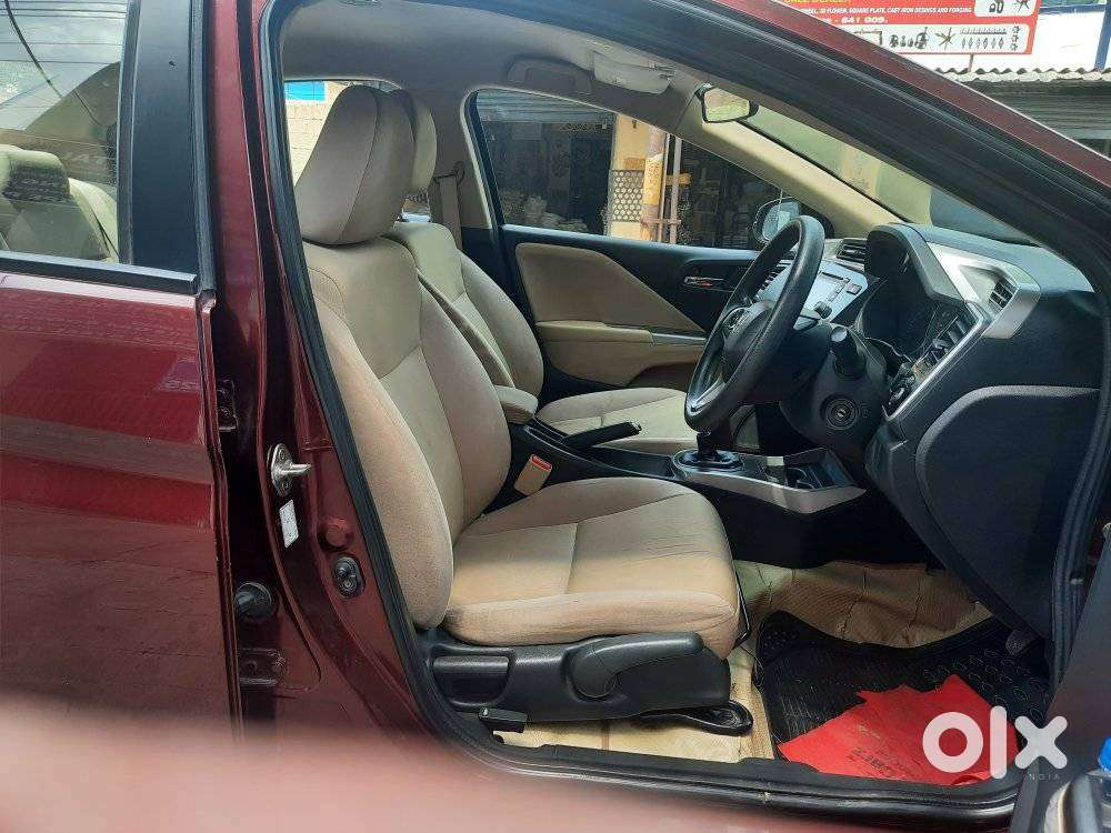 Honda City I Vtec V, 2016, Petrol