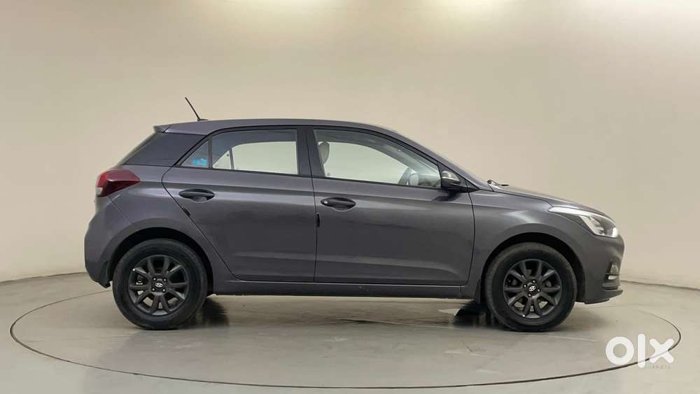 Hyundai Elite I20 Asta 1.2 At, 2018, Petrol