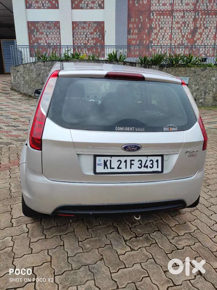 Ford Figo Diesel 2013 Full Option Ac, Power Steering, 4 Power Windows