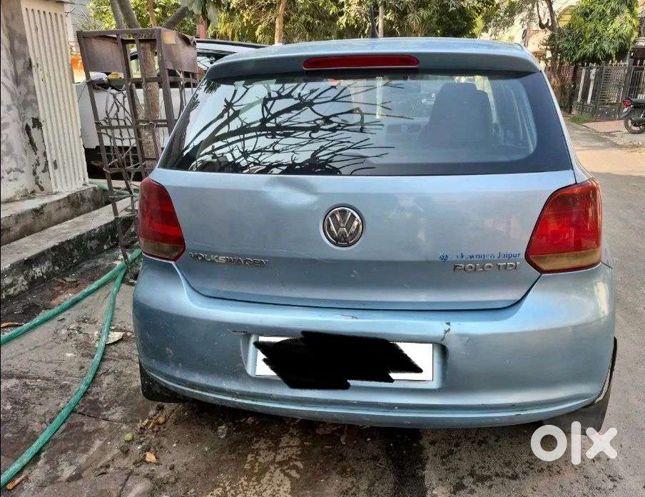 Volkswagen Polo 2011 Diesel Well Maintained