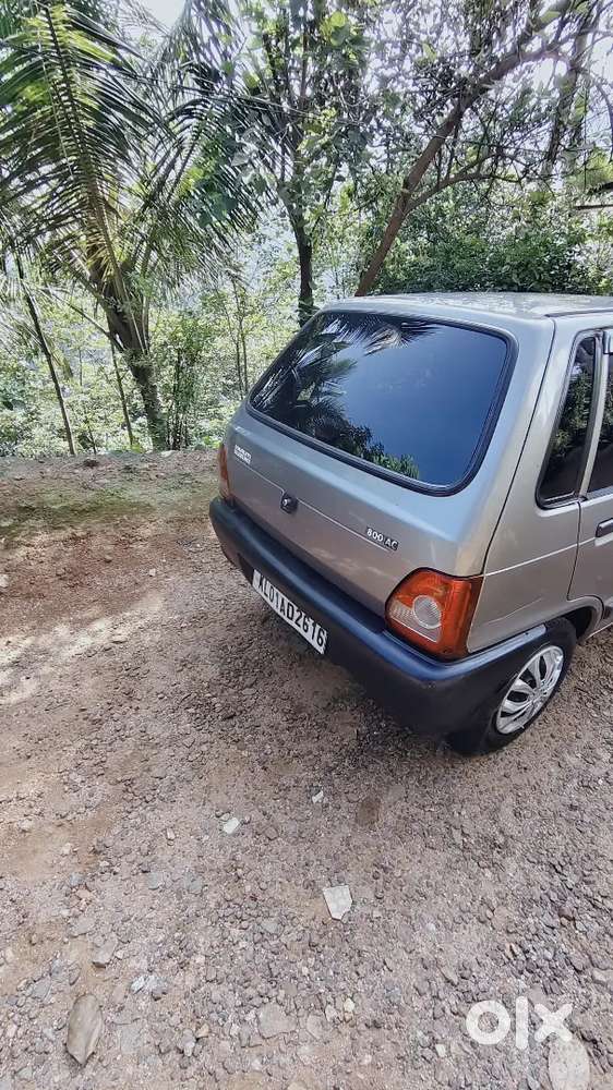 Maruti Suzuki 800 Ac 2004
