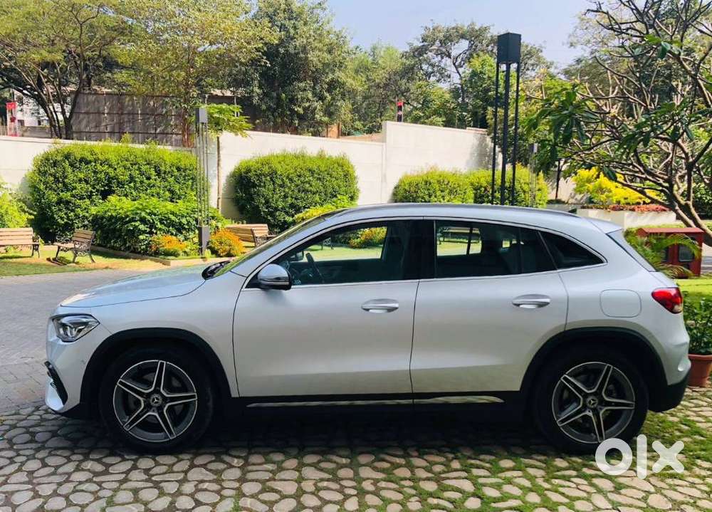 Mercedes-benz Gla 220d 4matic Amg Line, 2023, Diesel