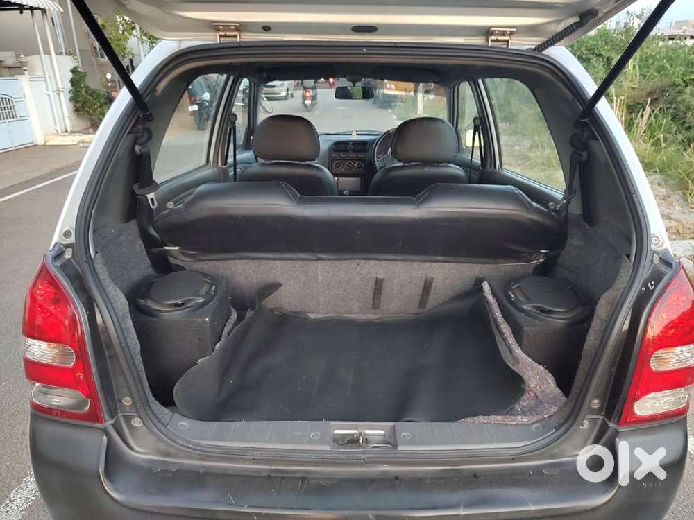 Maruti Suzuki Alto Lxi Bsiii, 2006, Petrol