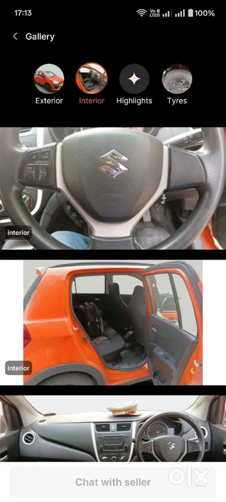 Maruti Suzuki Celerio X 2019 Petrol 42000 Km Driven