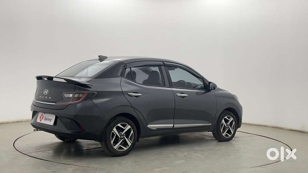 Hyundai Aura Sx 1.2 Petrol, 2023, Petrol