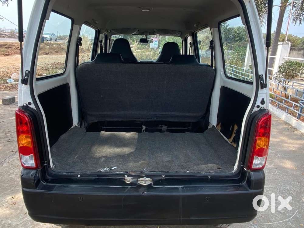 Maruti Suzuki Eeco 5 Seater Ac, 2020, Petrol