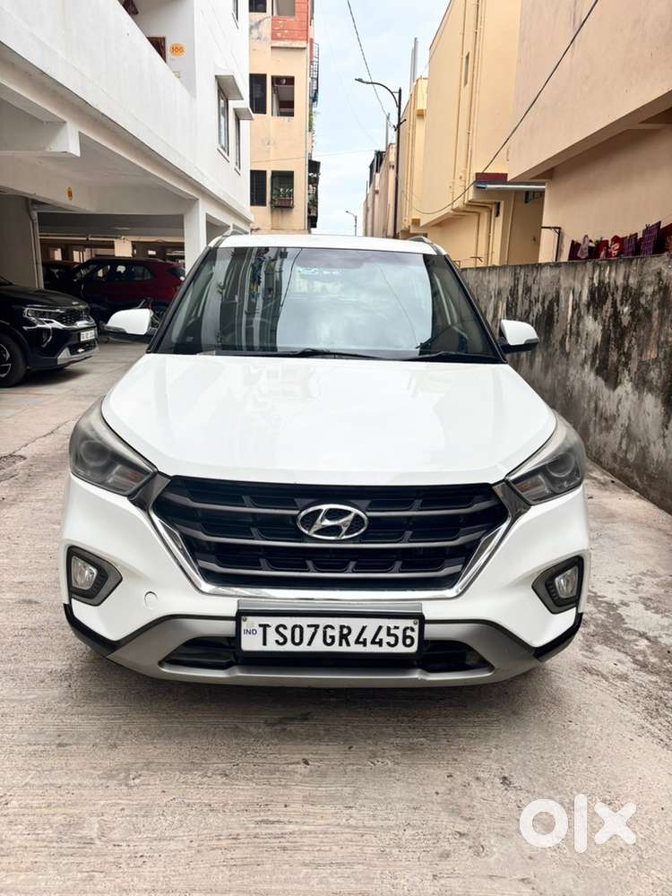 Hyundai Creta 2019 Diesel
