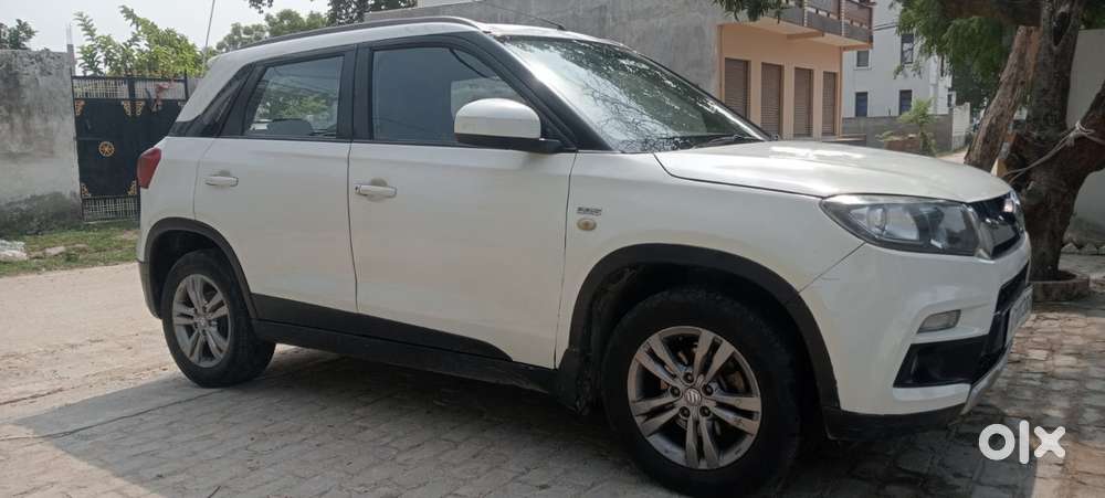 Maruti Suzuki Vitara Brezza Zdi, 2017, Diesel
