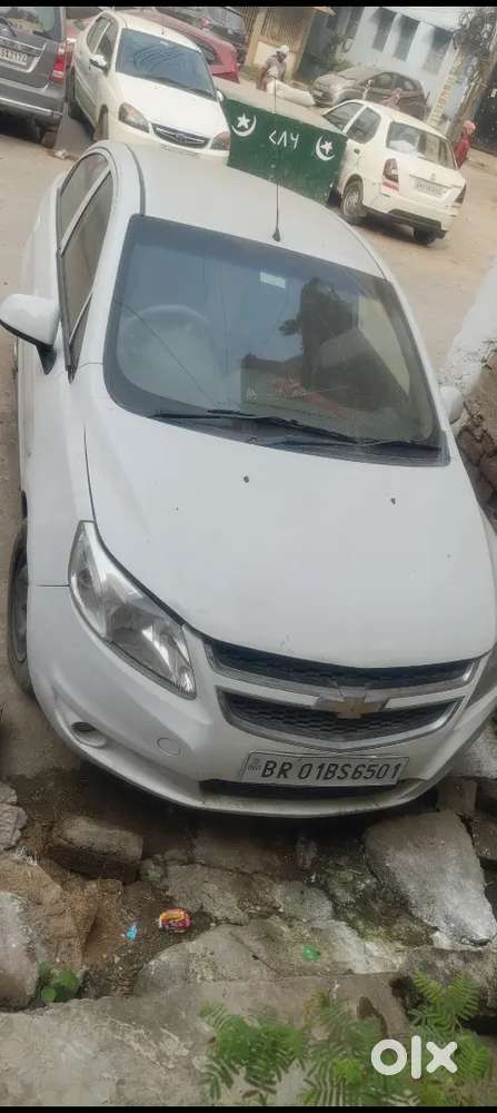 Chevrolet Sail 2014 Petrol Well Maintained