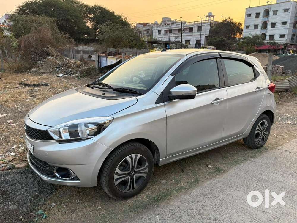Tata Tiago 2019 Petrol 33000 Km Driven