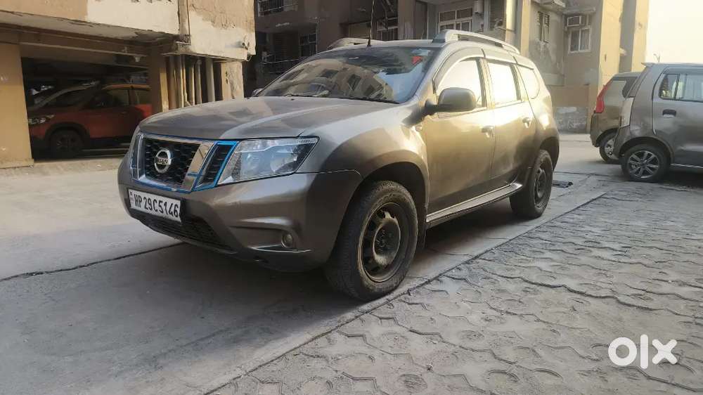 Nissan Terrano 2014