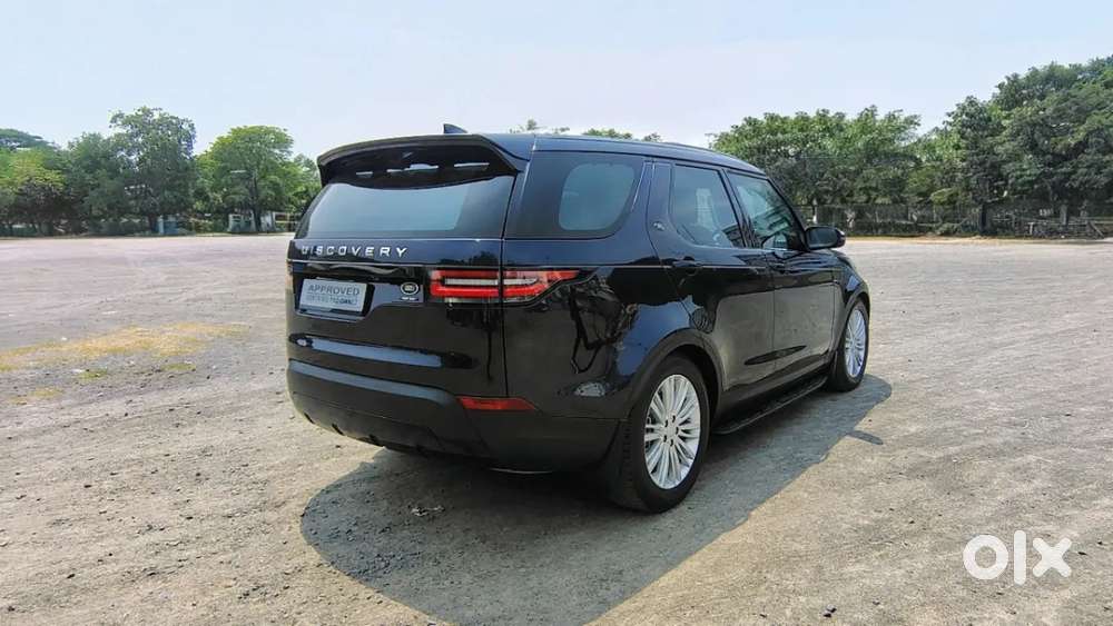 Land Rover Discovery, 2018, Petrol