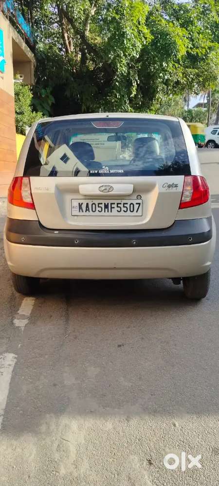 Hyundai Getz Prime 1.1 Petrol 2008