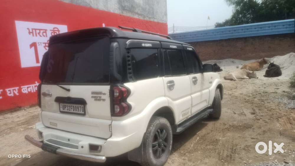 Mahindra Scorpio Diesel 2014