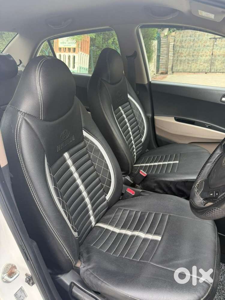 Hyundai Xcent Diesel 2015