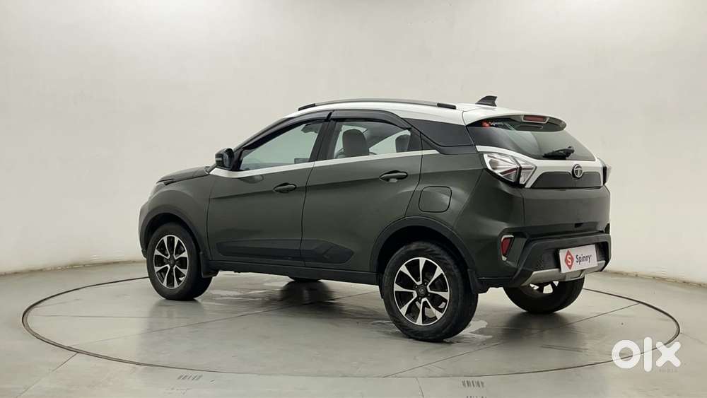 Tata Nexon 1.5 Revotorq Xza Plus (o), 2021, Diesel