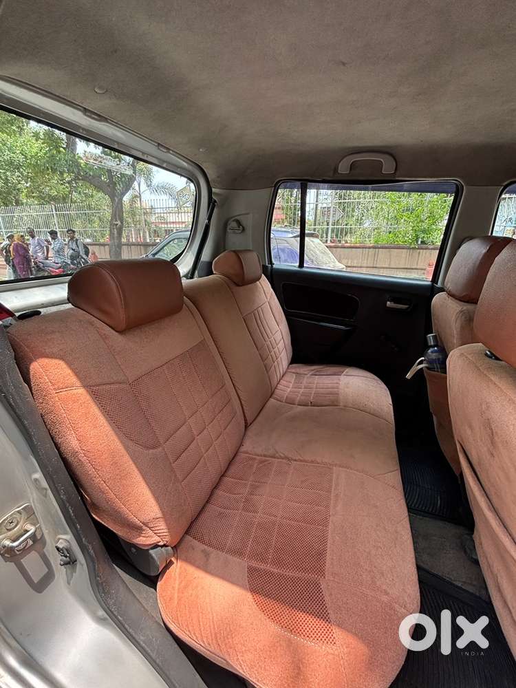 Maruti Suzuki Wagon R 2012
