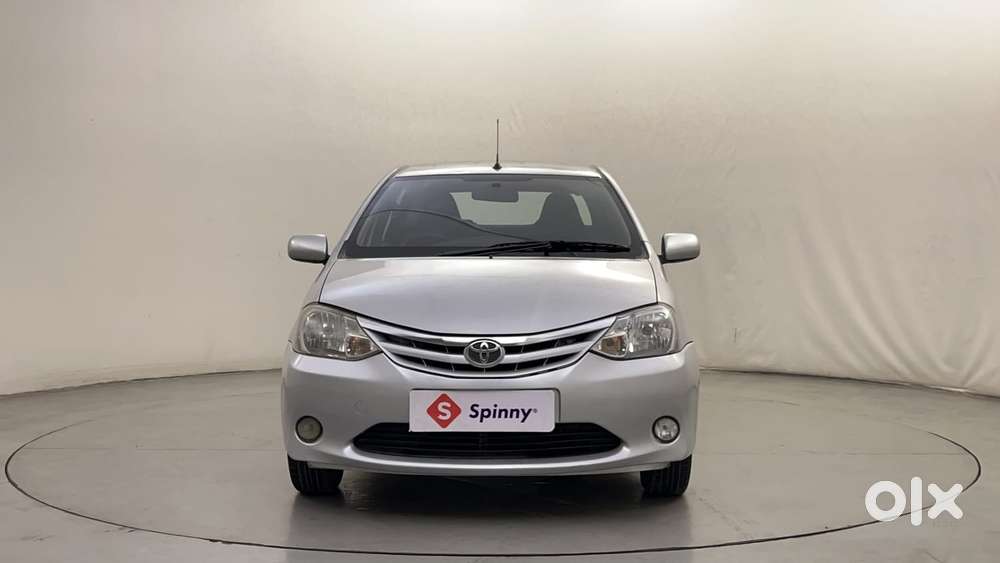 Toyota Etios 1.5 G, 2011, Petrol