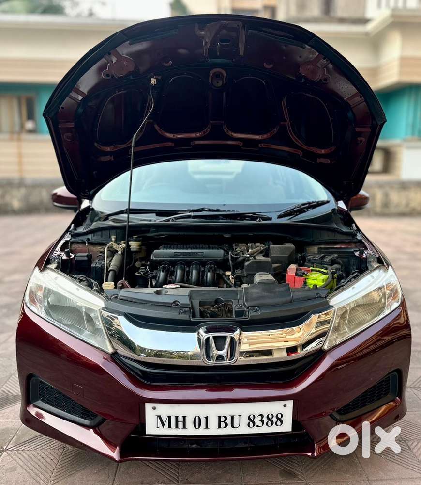 Honda City 2014-2015 I Vtec Cvt Sv, 2014, Petrol