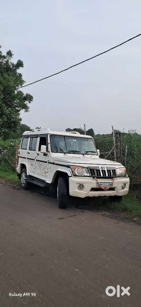 Mahindra Bolero Diesel 2018