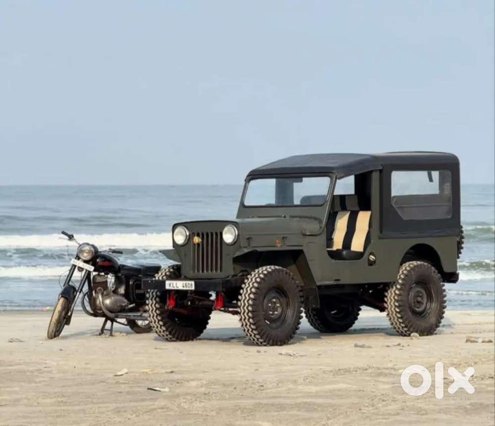 1985 Jeep Major
