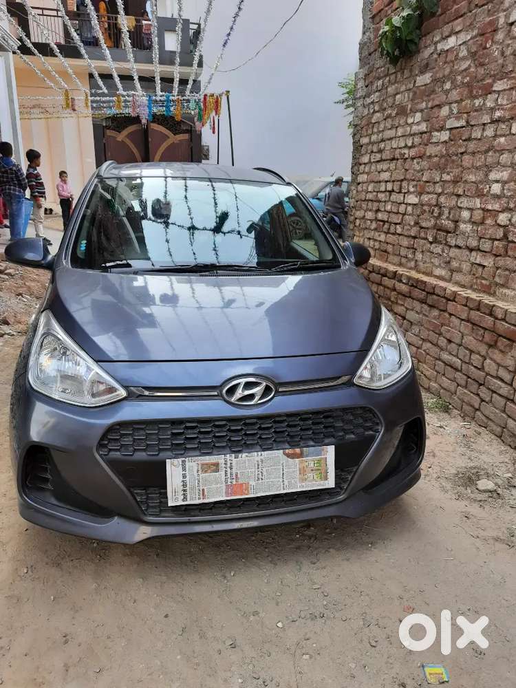Hyundai Grand I10 2019 Petrol 73000 Km Driven